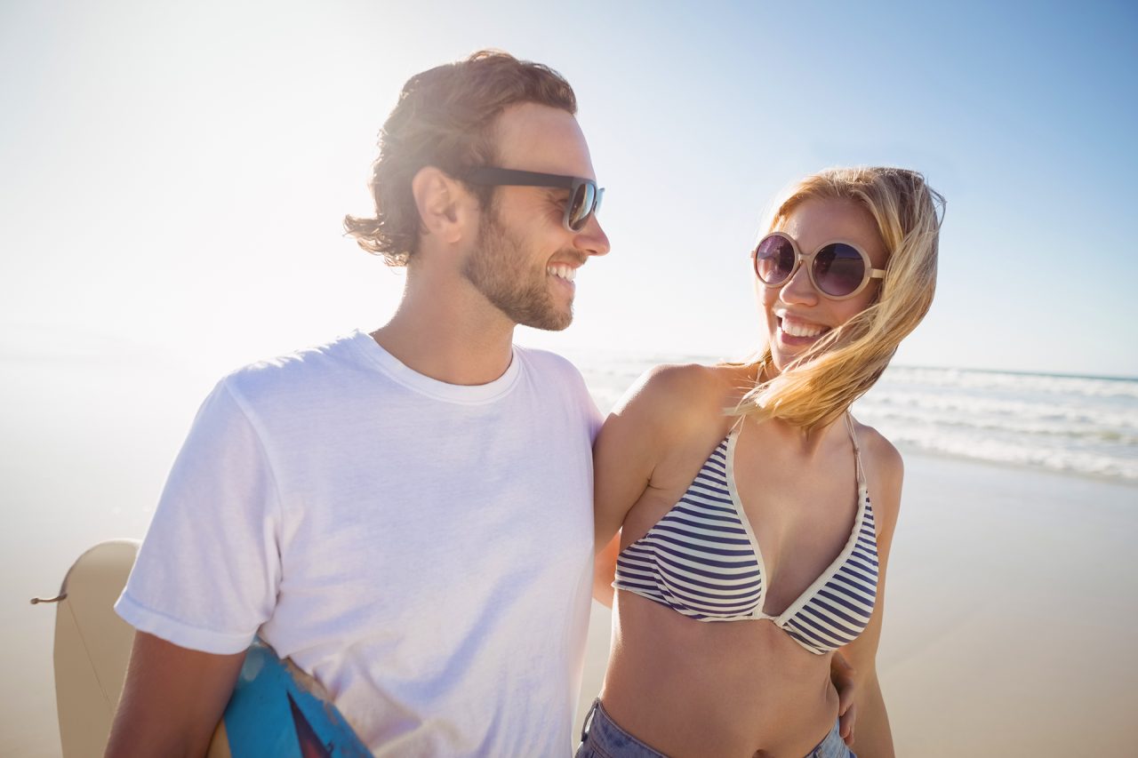 Embrace the Sun Safely: The Importance of Wearing Sunglasses This Summer