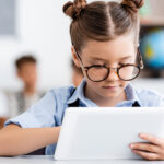 The Vital Role of Pediatric Eye Exams as Your Child Starts School