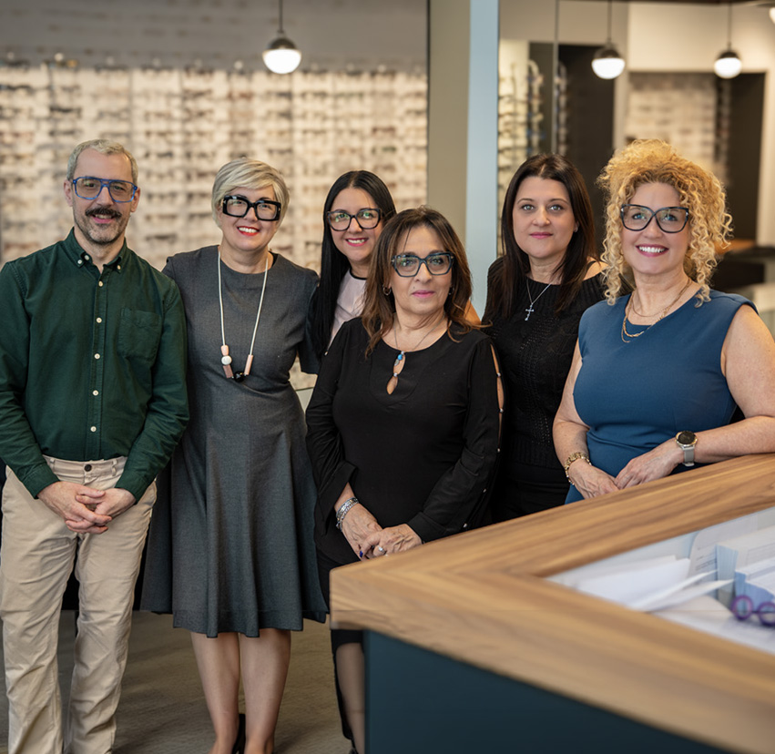 Opticien Optométriste Montréal, Optician Optometrist Montreal